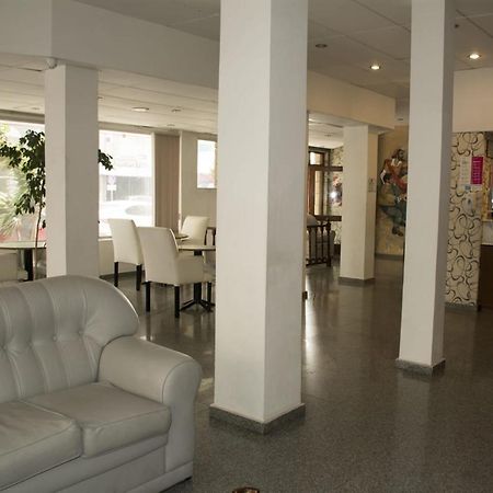 Gran Hotel Manila Mar del Plata Eksteriør billede