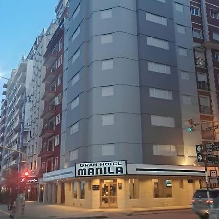 Gran Hotel Manila Mar del Plata Eksteriør billede