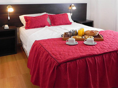 Gran Hotel Manila Mar del Plata Eksteriør billede