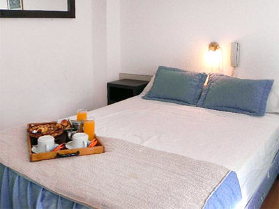 Gran Hotel Manila Mar del Plata Eksteriør billede