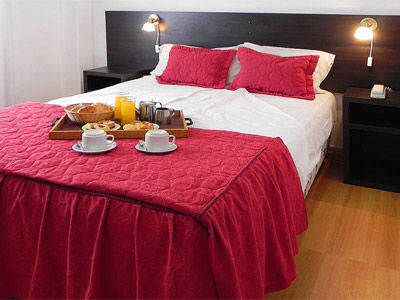Gran Hotel Manila Mar del Plata Eksteriør billede