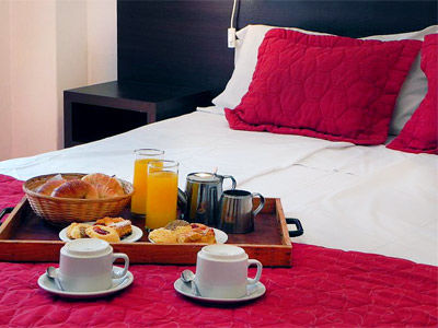 Gran Hotel Manila Mar del Plata Eksteriør billede
