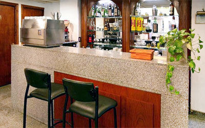Gran Hotel Manila Mar del Plata Eksteriør billede